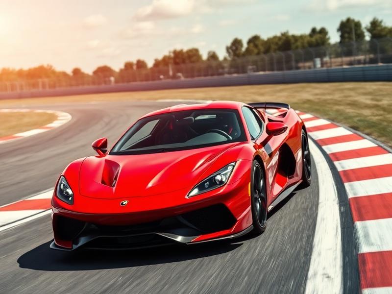Performance Cars