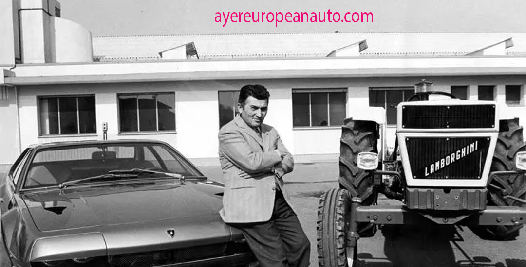 Ferruccio Lamborghini