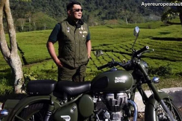 Menguak Motor Ridwan Kamil yang Disita KPK Menguak Motor Ridwan Kamil yang Disita KPK