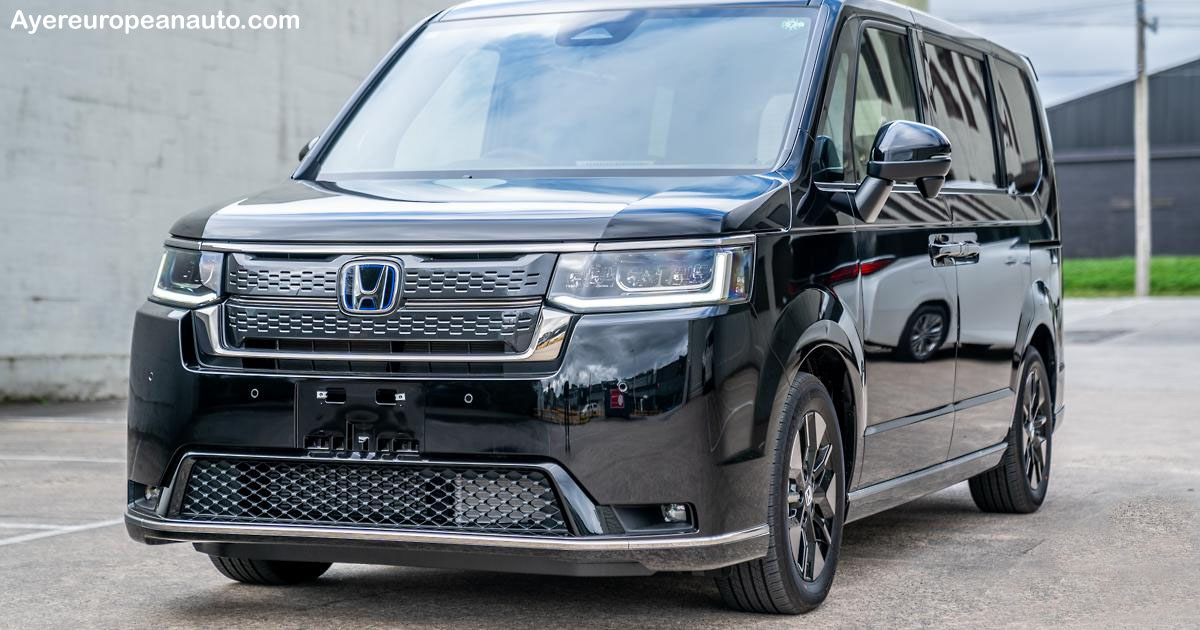 Perkiraan Harga Honda StepWGN