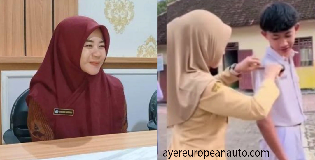 Viral Aksi Guruvv