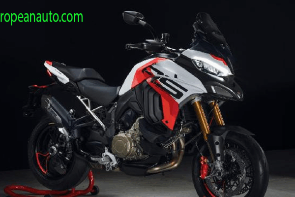 Ducati Multistrada V4 RS: Perpaduan Sempurna Performa Ekstrem Ducati Multistrada V4 RS