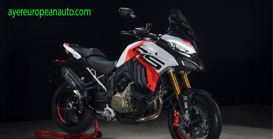 Ducati Multistrada V4 RS