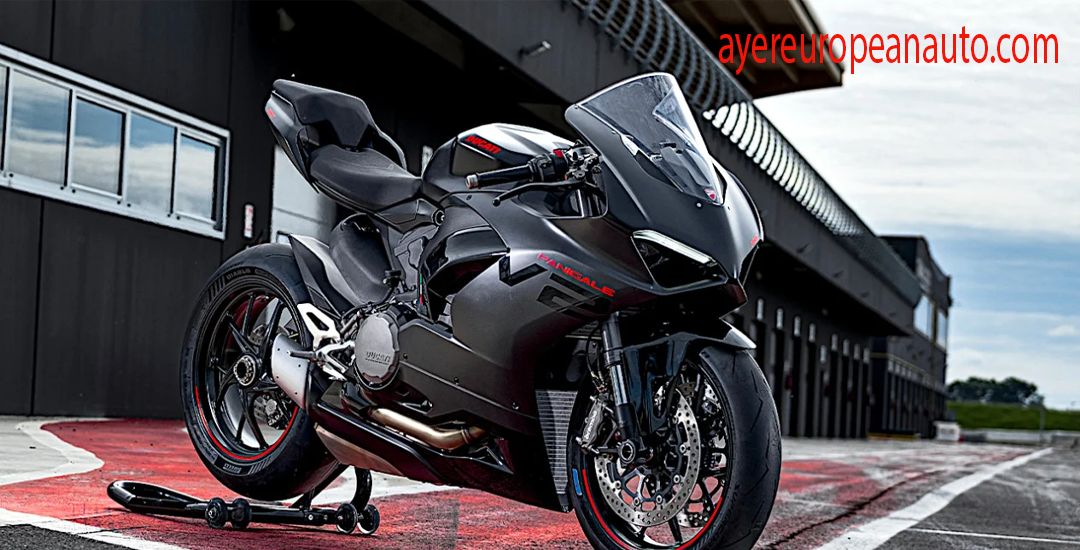 Ducati Panigale V2