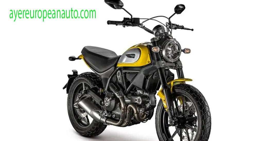 Ducati Scrambler