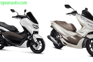 Honda PCX Electric