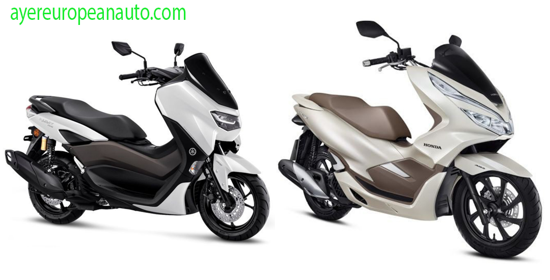Honda PCX Electric