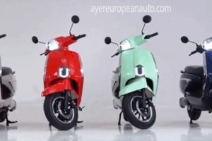 Honda Scoopy Stylo 160