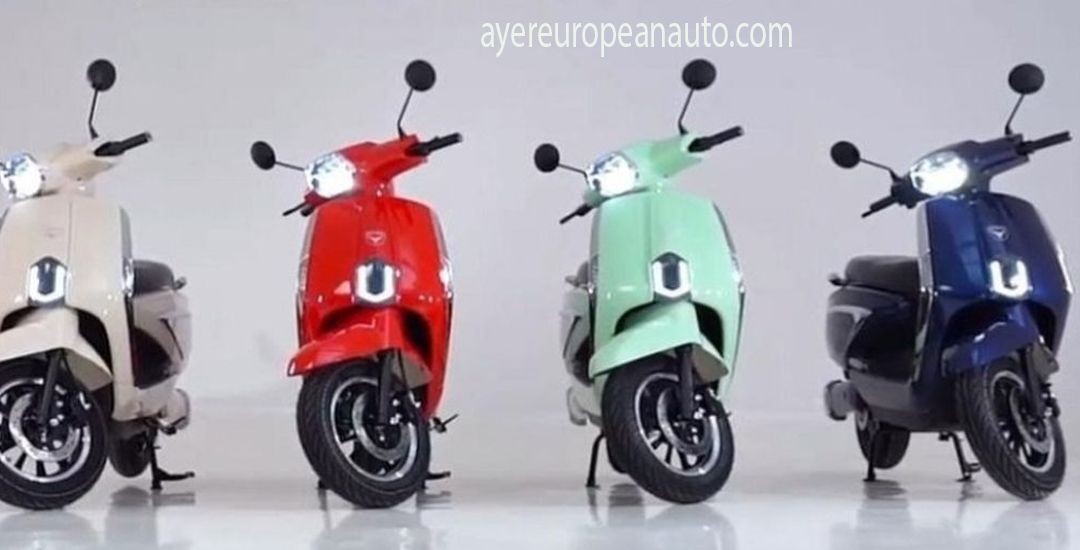 Honda Scoopy Stylo 160