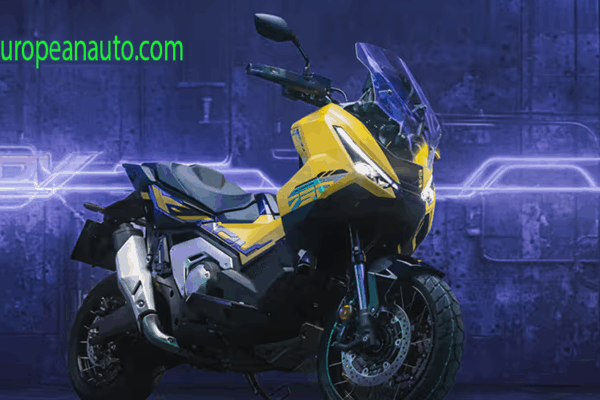 Honda X-ADV Makin Tangguh dan Canggih untuk Para Petualang Honda X-ADV