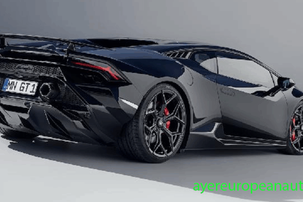 Lamborghini Huracan