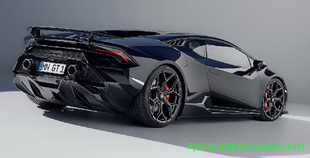 Lamborghini Huracan