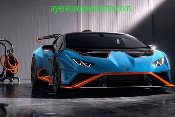 Lamborghini Huracan STO Resmi Diumumkan Supercar Desain Lamborghini Huracan