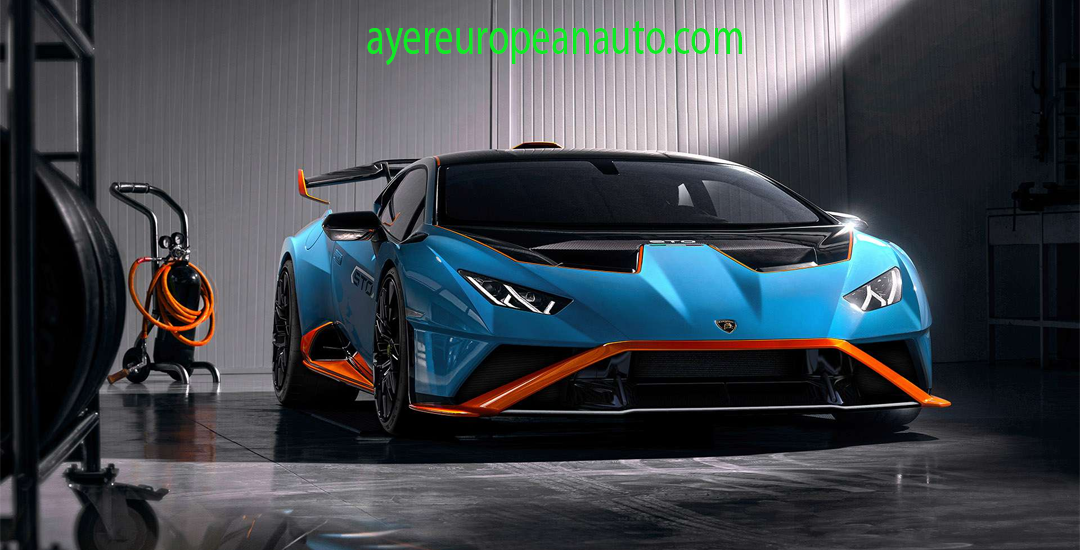 Lamborghini Huracan