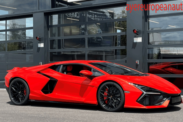 Lamborghini Revuelto 6.5 Coupe: Era Baru Sang Banteng Lamborghini Revuelto
