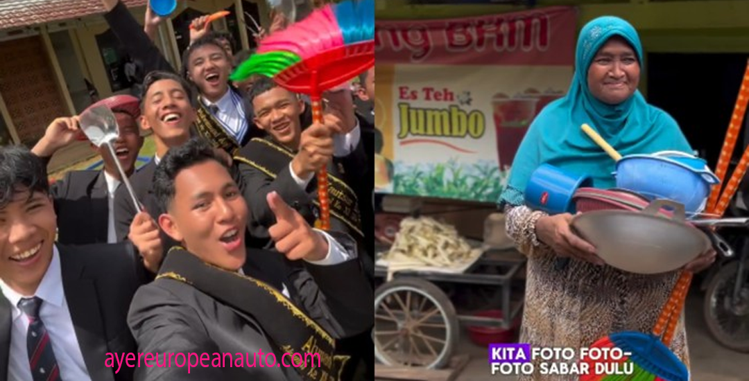 Lulus Sekolah