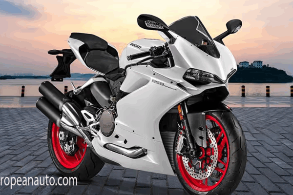 Mengenal Lebih Dekat Ducati