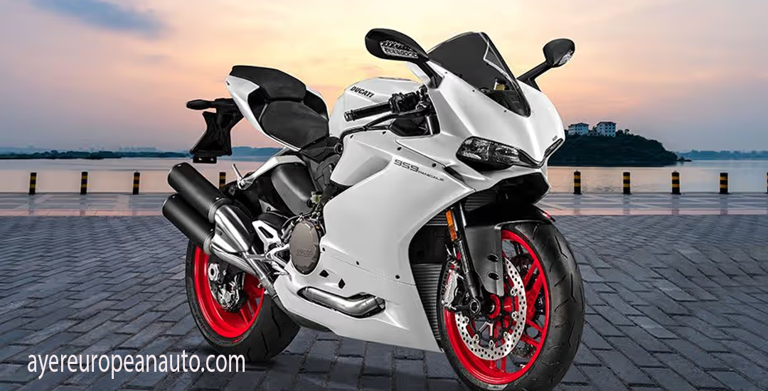 Mengenal Lebih Dekat Ducati