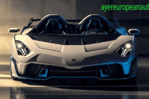 Model Terbaru Lamborghini