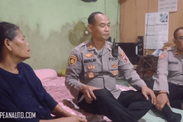 Viral Nenek Babak Belur Ternyata Dianiaya 2 Satpam Pasar Mangu