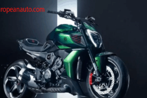 Ducati Diavel for Bentley