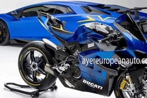 Ducati Superleggera Motor Flagship Terbatas dengan Keunggulan Ducati Superleggera