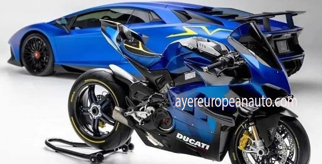 Ducati Superleggera