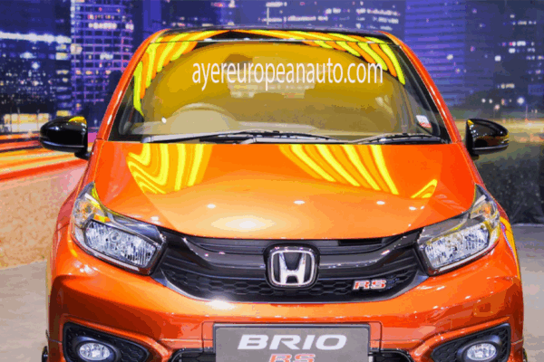 Honda Brio RS