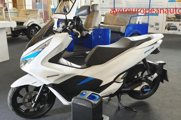 Honda PCX