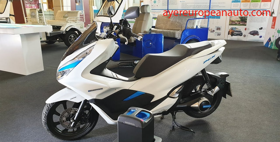 Honda PCX