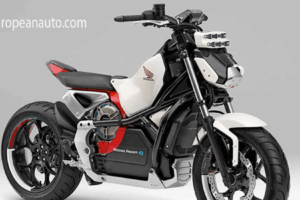 Honda Riding Assist-e