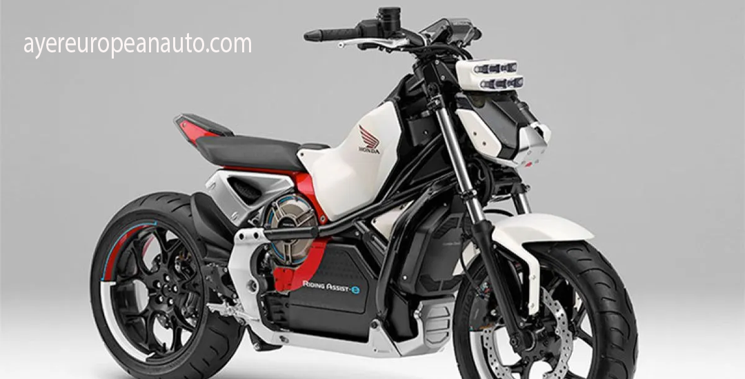 Honda Riding Assist-e