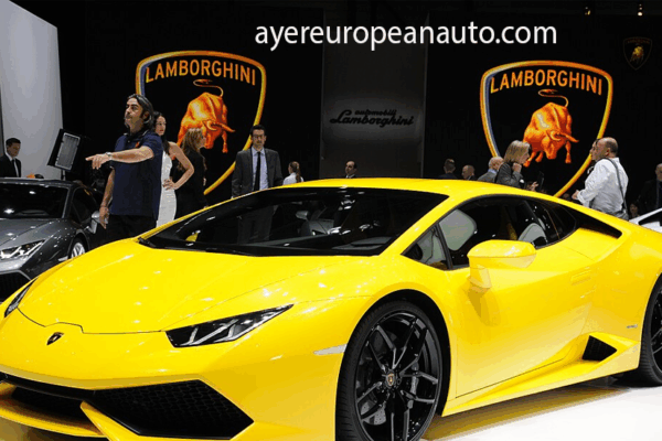 Lamborghini Huracán Pesona dan Eksklusivitas Supercar Lamborghini Huracán