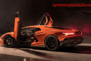 Lamborghini Resmi