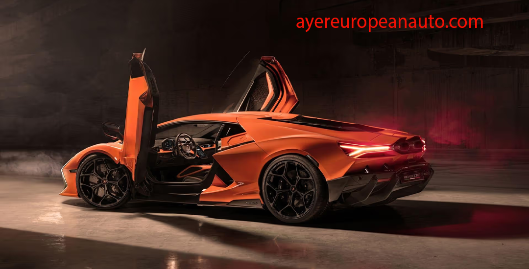 Lamborghini Resmi