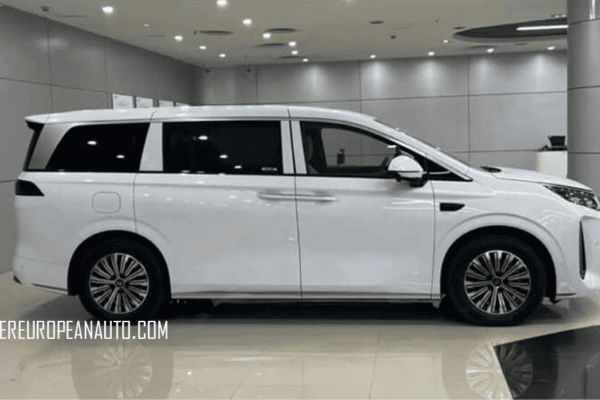 Toyota Alphard Waspada, ‘Kakak’ BYD M6 Rambah Banyak Negara ayereuropeanauto