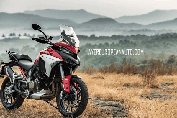 Ducati Multistrada V4: Stretch Your Limits ayereuropeanauto