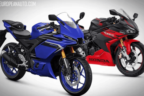 New Yamaha R25 Lawan Honda CBR250RR ayereuropeanauto