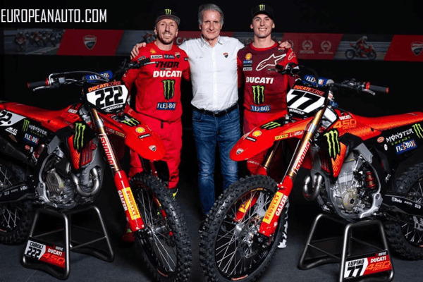 Ducati Desmo450 MX: Inovasi Baru di Dunia Motor Trail ayereuropeanauto