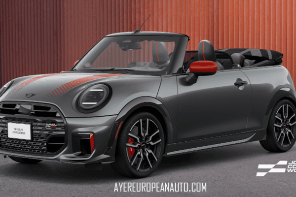 Mini JCW Electric: Revolusi Mobil Sport Elektrifikasi Masa Depan ayereuropeanauto