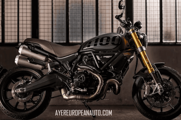 Ducati Scrambler 1100 Sport Pro: Gaya Klasik dan Performa ayereuropeanauto