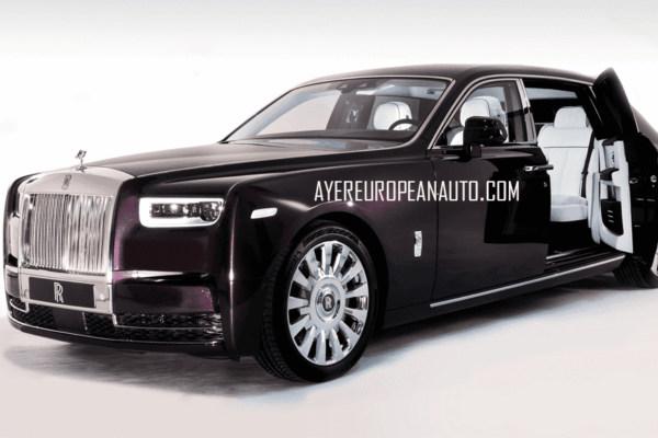 Rolls-Royce Phantom VIII: Keanggunan dan Kemewahan ayereuropeanauto