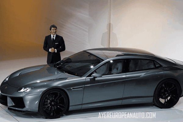 Lamborghini Estoque: Supercar Kecepatan dengan Kenyamanan ayereuropeanauto