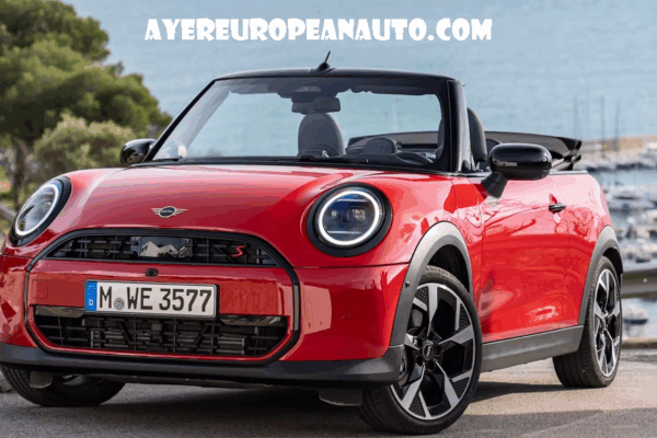 Mini Cooper Convertible: Gaya dan Kenyamanan di Atas Jalan ayereuropeanauto