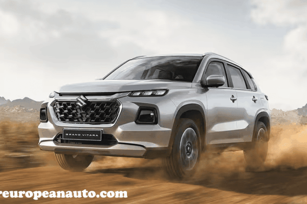 Suzuki Grand Vitara 2025: Inovasi Performa Modern SUV Compact ayereuropeanauto