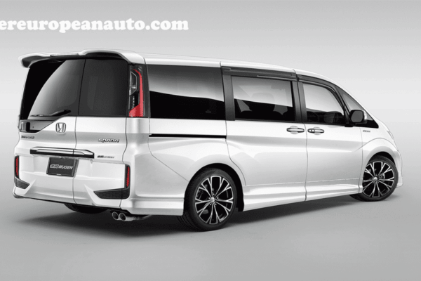Honda Stepwgn: MPV Praktis dan Fleksibel untuk Keluarga Modern ayereuropeanauto