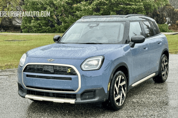 Mini Countryman SE ALL4: Mobil Compact dengan Kinerja Plus ayereuropeanauto