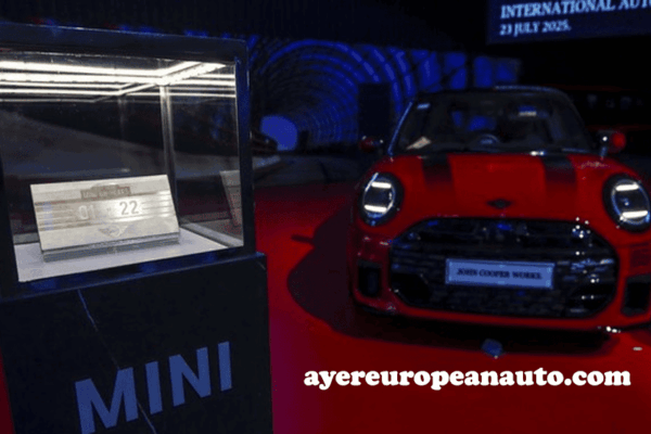MINI JCW 66 Collection Eksklusif: Perpaduan Prestise ayereuropeanauto