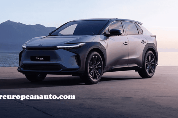 Honda BZ4X: Mobil Listrik Masa Depan dari Honda ayereuropeanauto