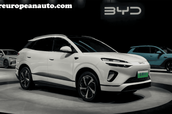 BYD Sealion 06: Mobil Listrik Inovatif untuk Masa Depan ayereuropeanauto